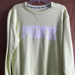 Victoria Secret Pink Sweatshirt